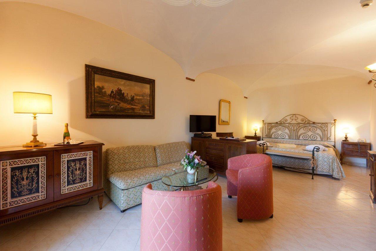 Grand Hotel Terme Di Augusto 라코아메노 외부 사진